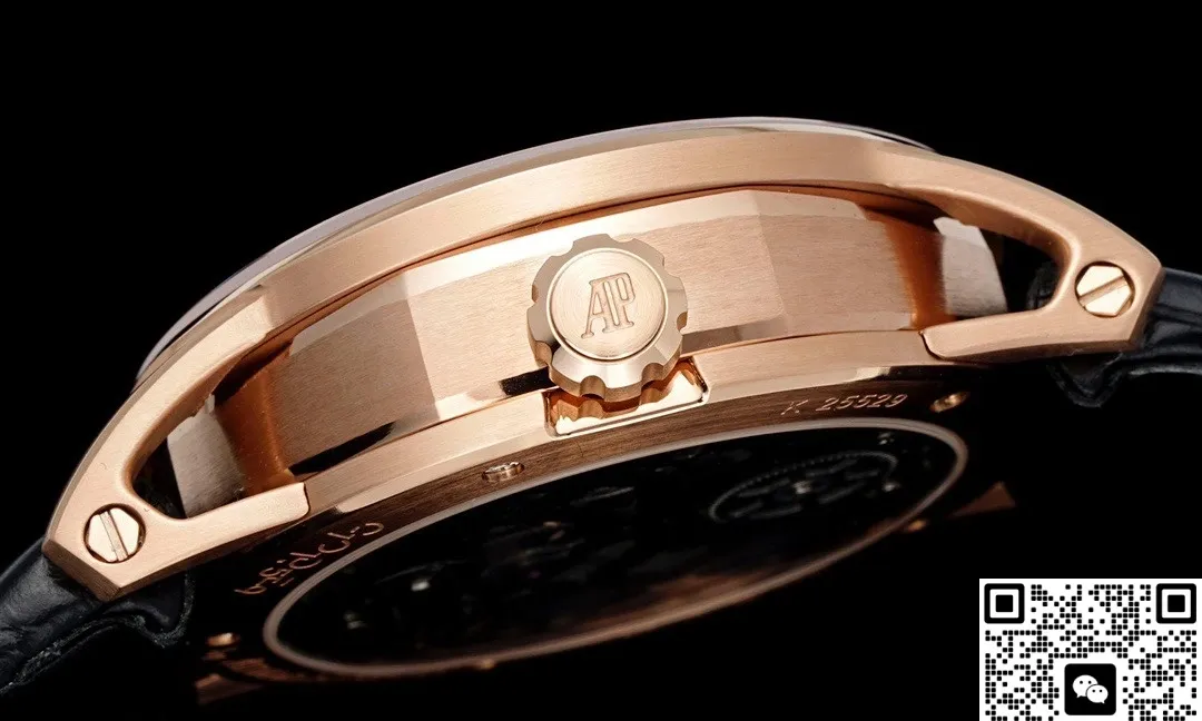 APP Factory Audemars Piguet CODE 11.59 26600OR.OO.D002CR.01 1:1 Best Edition Replica Watch